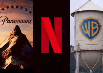 Paramount adquiere Warner Bros. Discovery: Netflix abandona la puja
