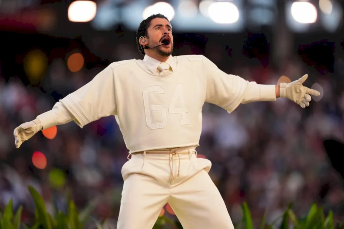Bad Bunny y Apple Music: El show de Super Bowl LX rompe récords