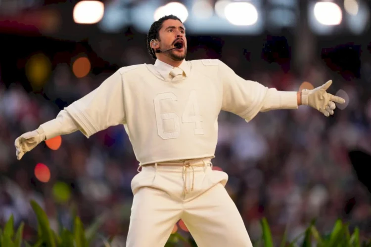 Bad Bunny y Apple Music: El show de Super Bowl LX rompe récords