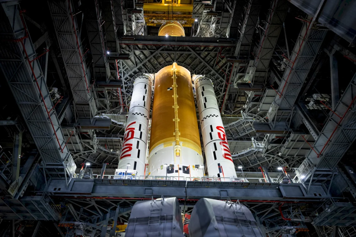 NASA Artemis 2: misión clave para salud humana en espacio profundo