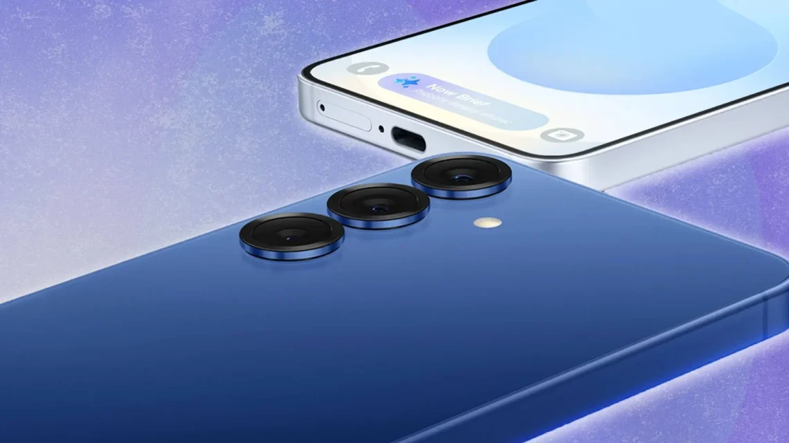 Samsung Galaxy S26: AirDrop llega vía Quick Share