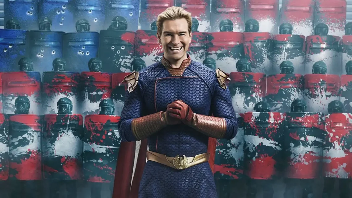 Prime Video lanza tráiler final de The Boys: el sangriento fin se acerca