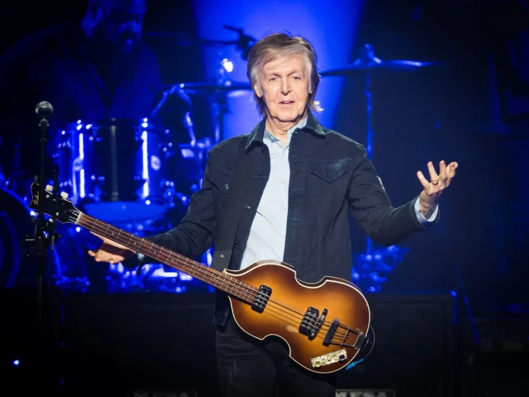 Apple celebra 50 años: Paul McCartney en concierto exclusivo en Apple Park