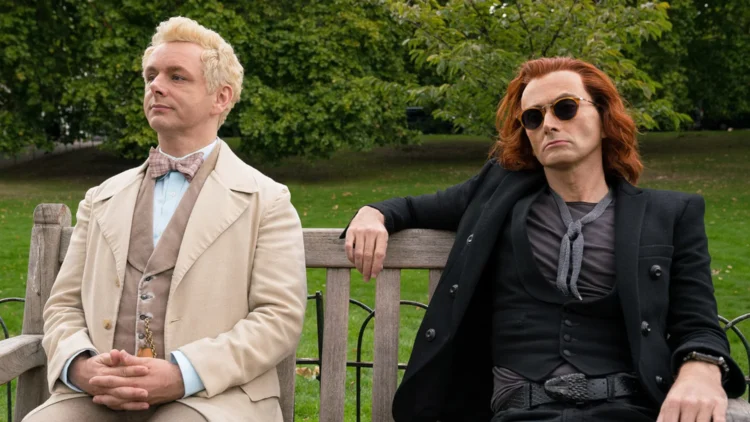 Prime Video confirma Good Omens temporada 3: un único episodio especial