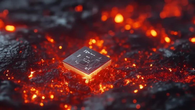 Investigadores revelan chip de memoria: funciona a temperaturas extremas