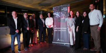 PBS Group y Adistec presentan el portafolio corporativo de Lenovo a clientes empresariales