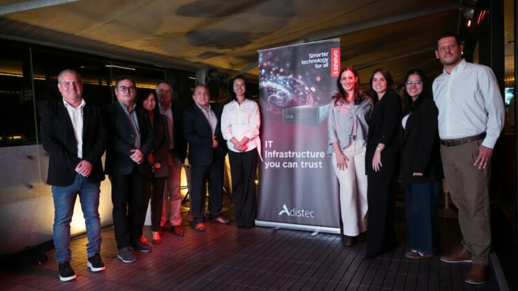 PBS Group y Adistec presentan el portafolio corporativo de Lenovo a clientes empresariales